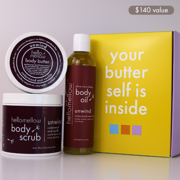 the essential set - unwind