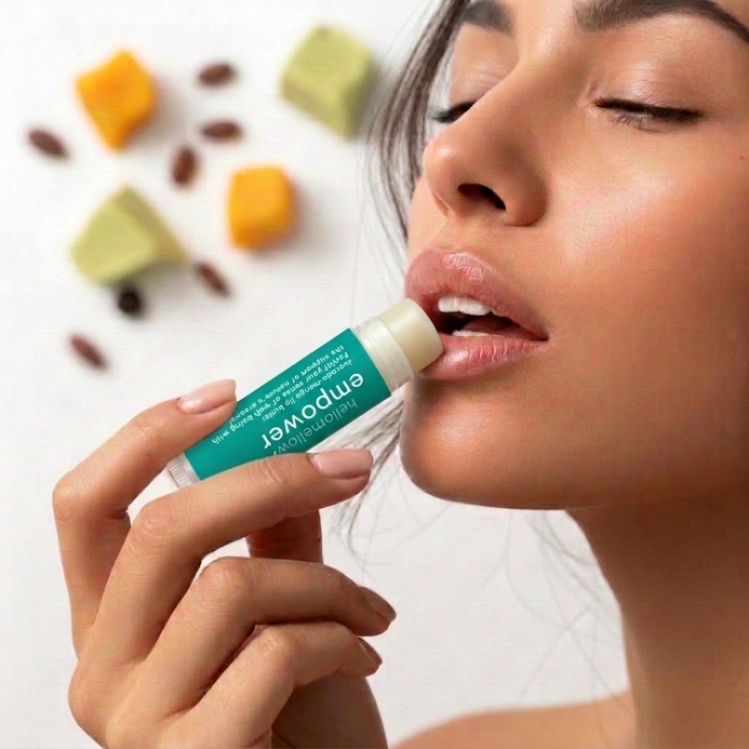 lip butter - empower