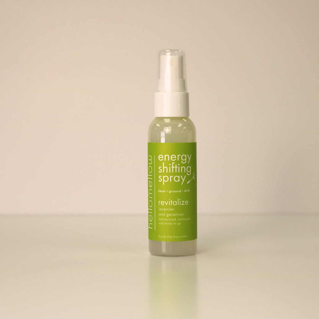 energy shifting spray try me set