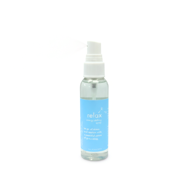 energy shifting spray - relax