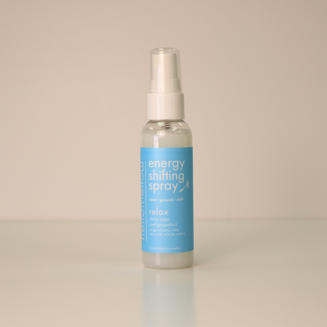 energy shifting spray try me set