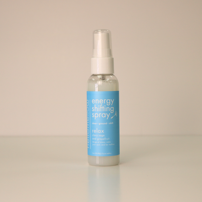 energy shifting spray try me set