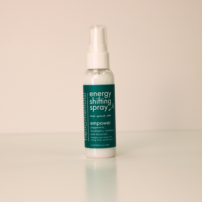 energy shifting spray try me set