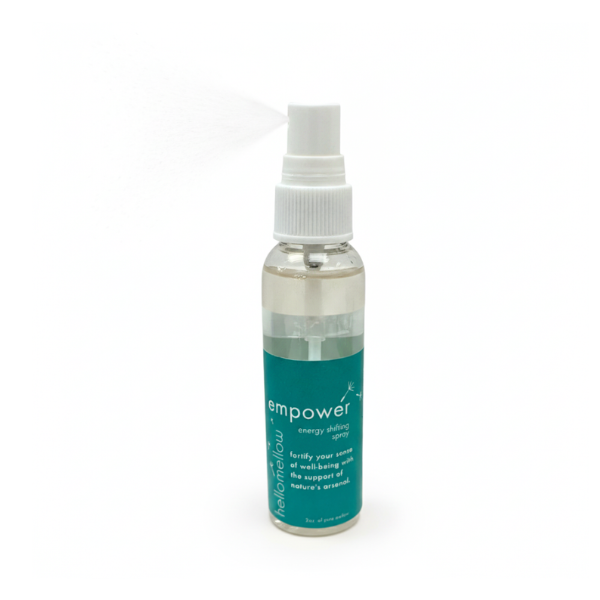 energy shifting spray - empower