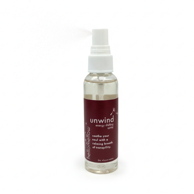 energy spray unwind