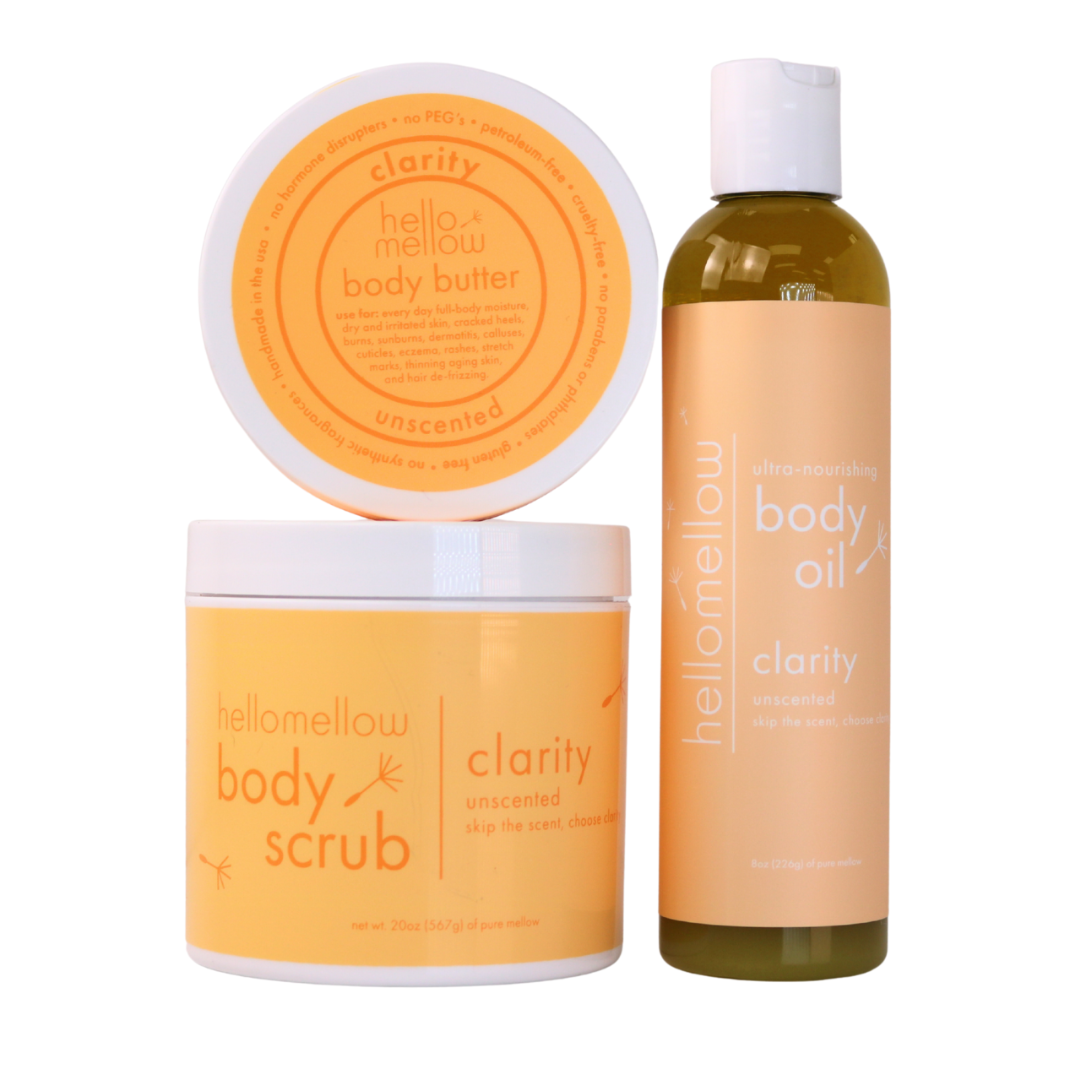 the essential set - clarity