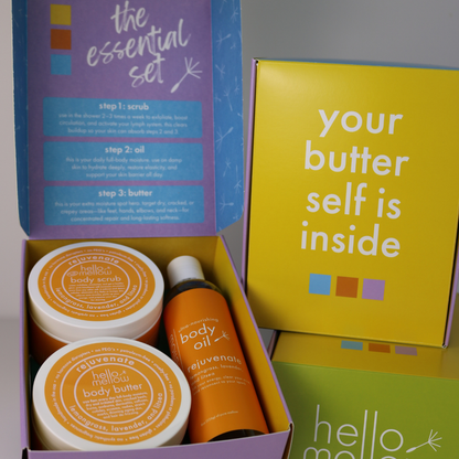 the essential set - rejuvenate