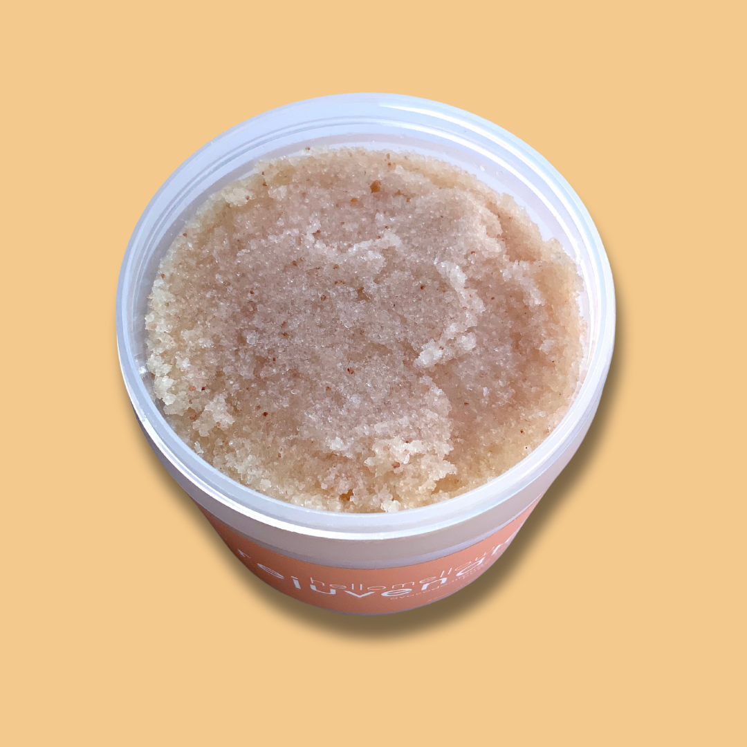 body scrub - rejuvenate