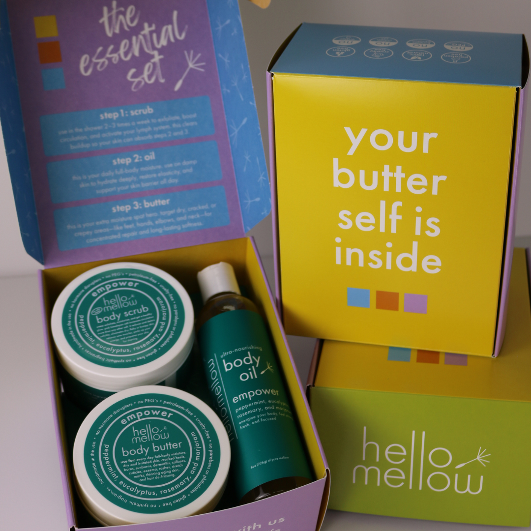 the essential set - empower