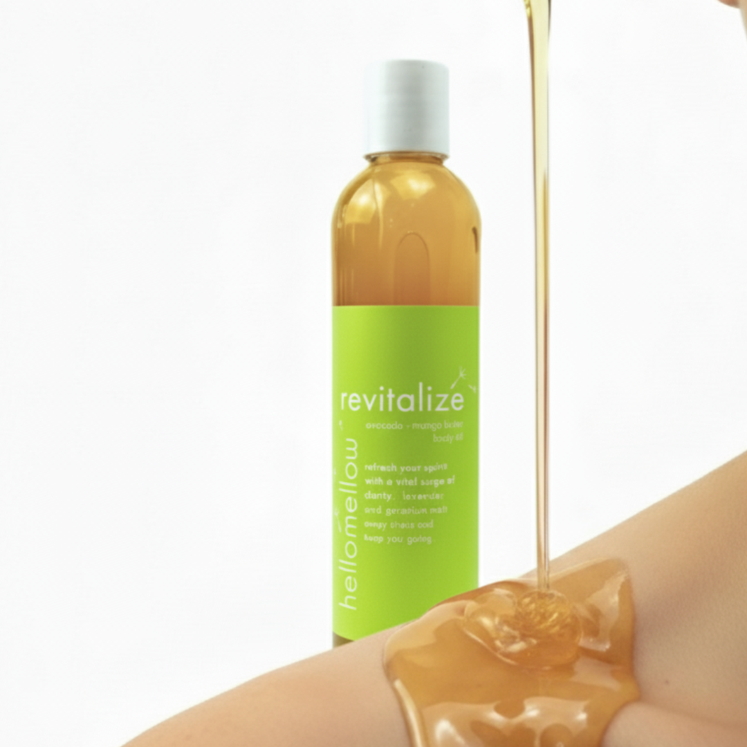 vacay vibes - revitalize