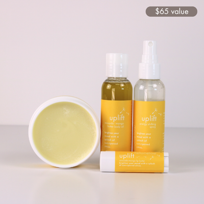 vacay vibes - uplift