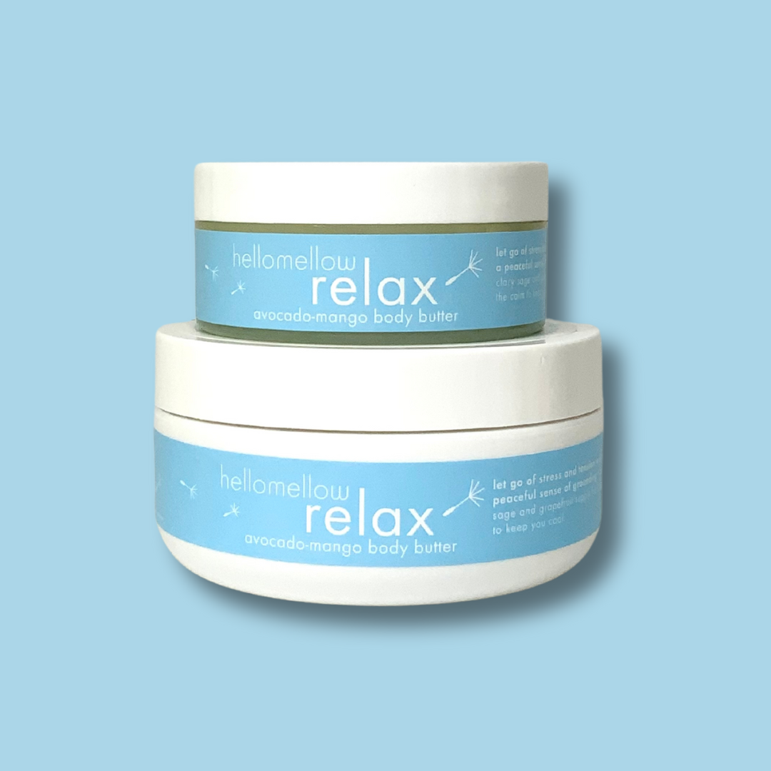 body butter - relax