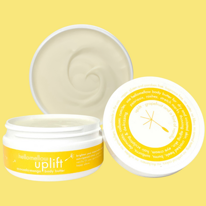 body butter - uplift