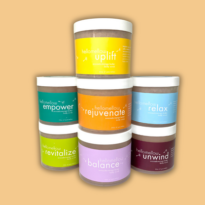 body scrub - rejuvenate