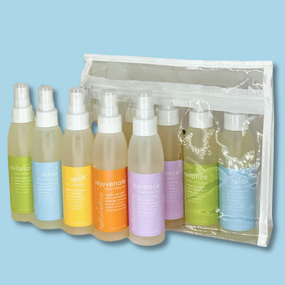 energy shifting spray sampler set