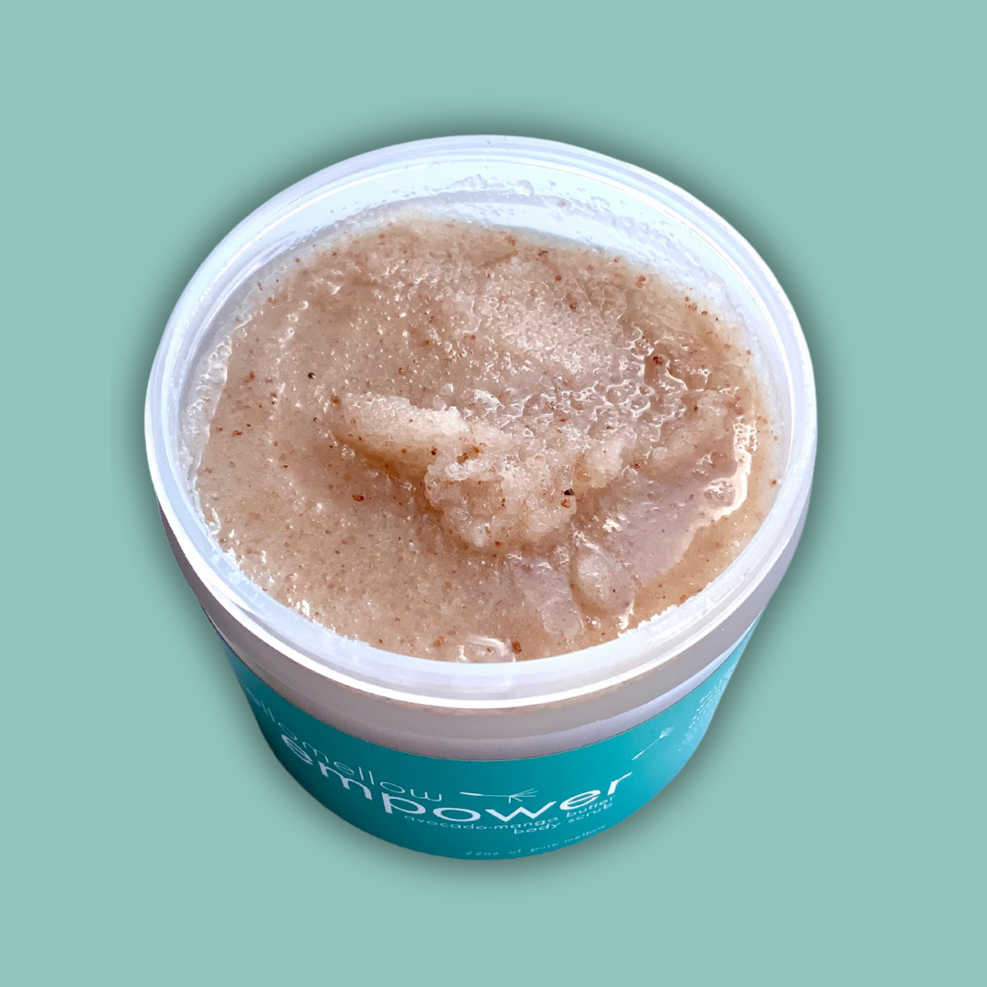 body scrub - empower