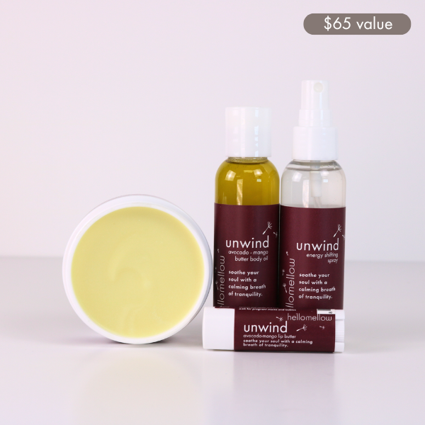 vacay vibes - unwind