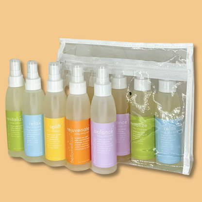 energy shifting spray sampler set