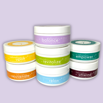 body butter - balance