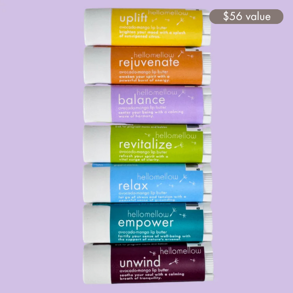 lip butter try me set