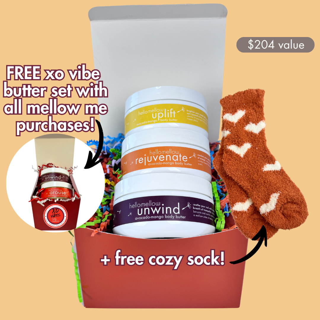 mellow me 2: uplift - rejuvenate - unwind