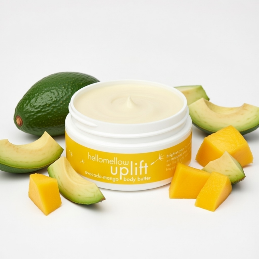 hellomellow body butter