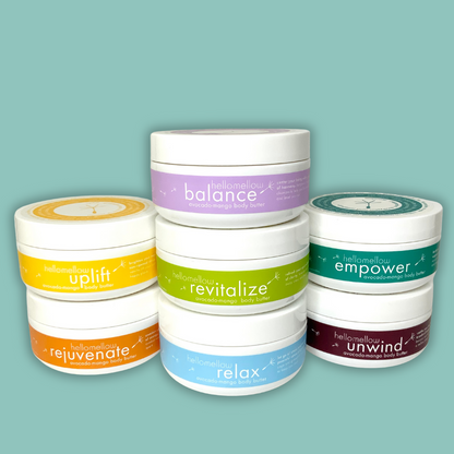 body butter - empower