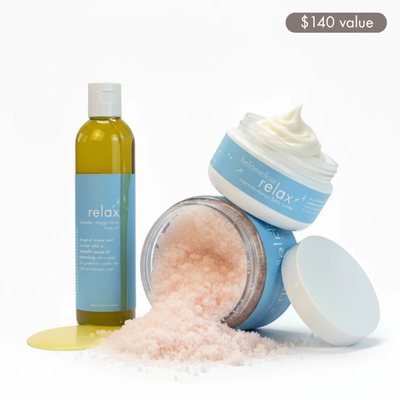 essential routine relax