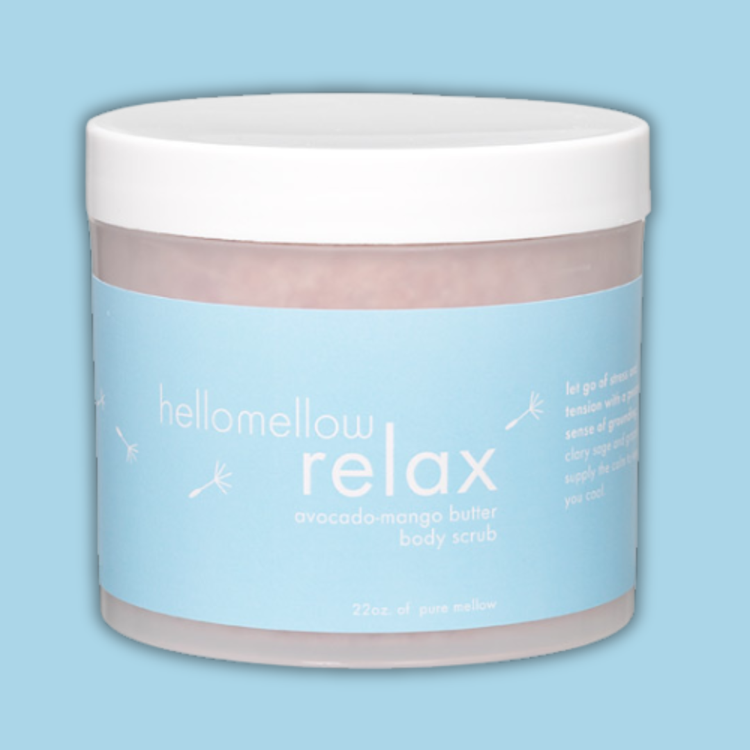 body scrub - relax