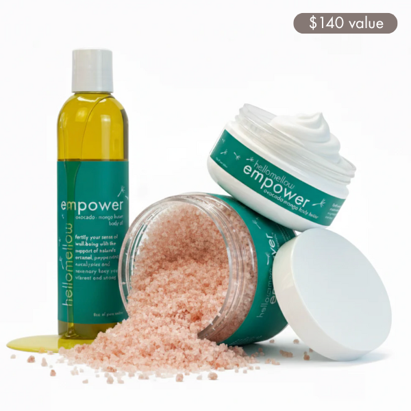 essential routine · empower