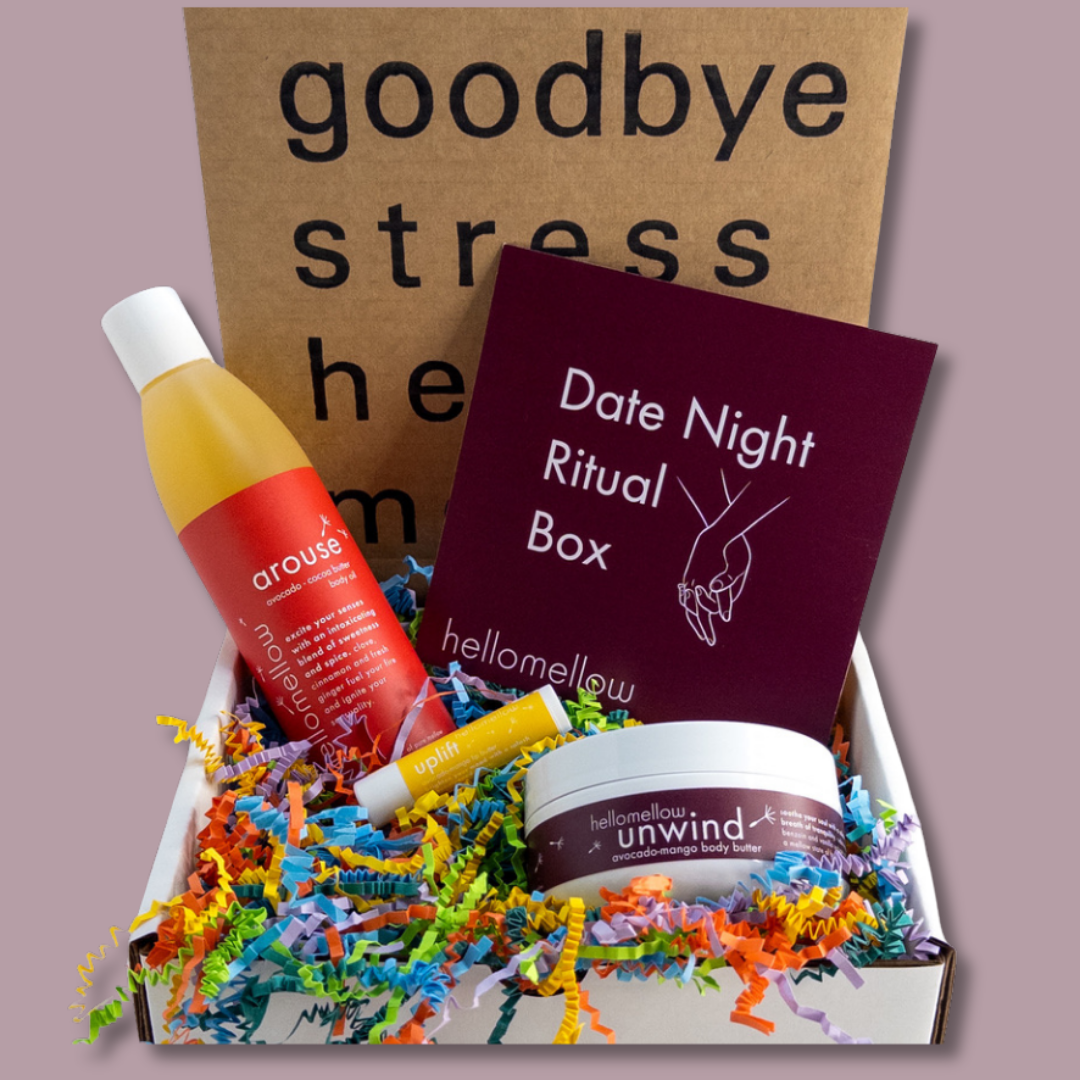 date night ritual box