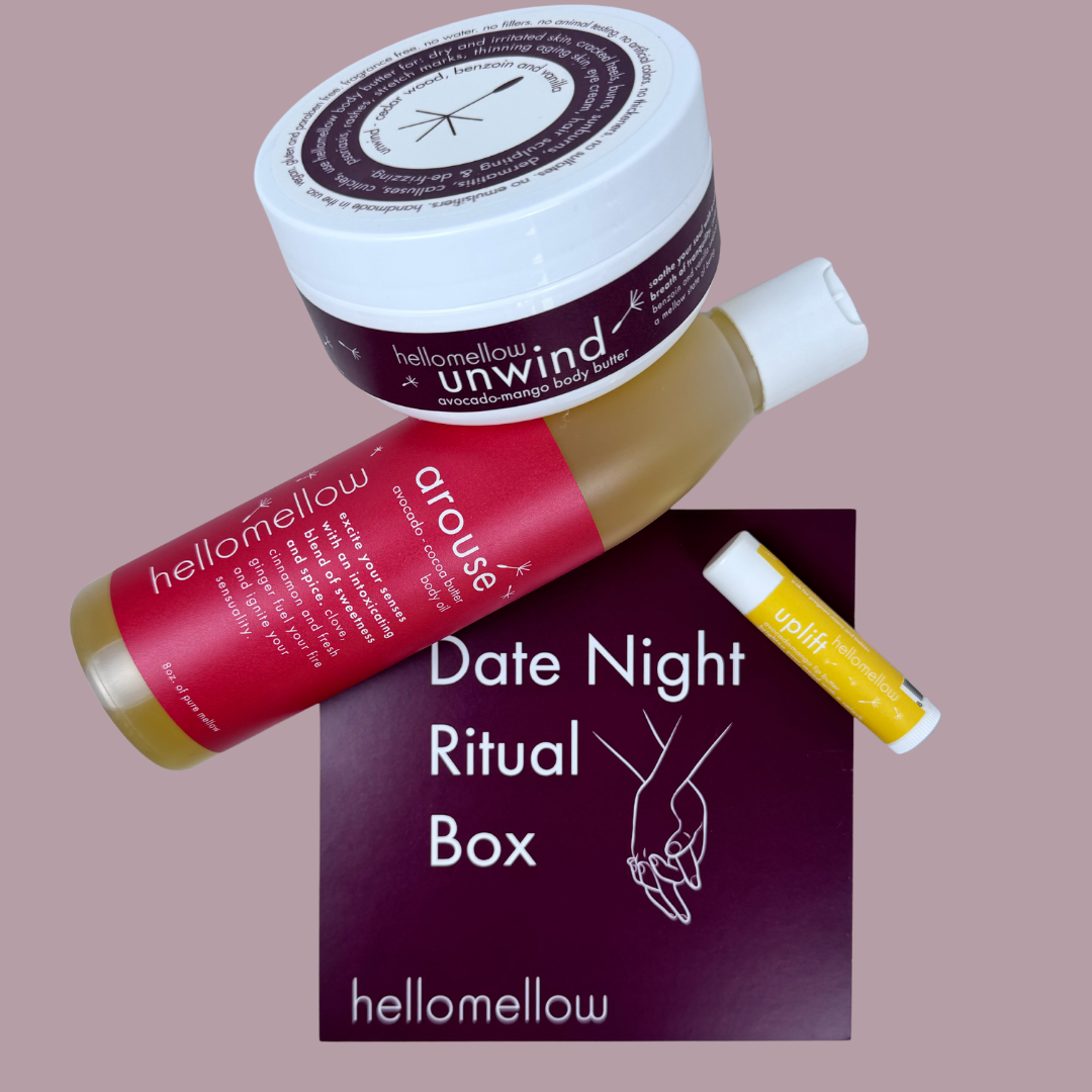 date night ritual box