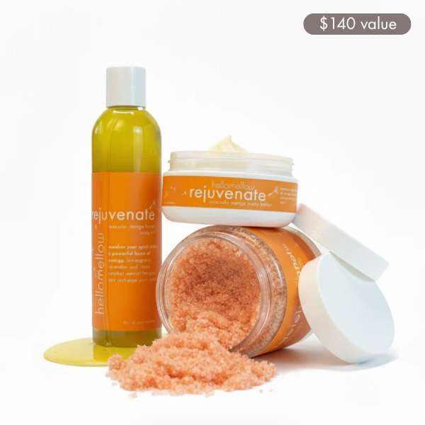 the essential set - rejuvenate