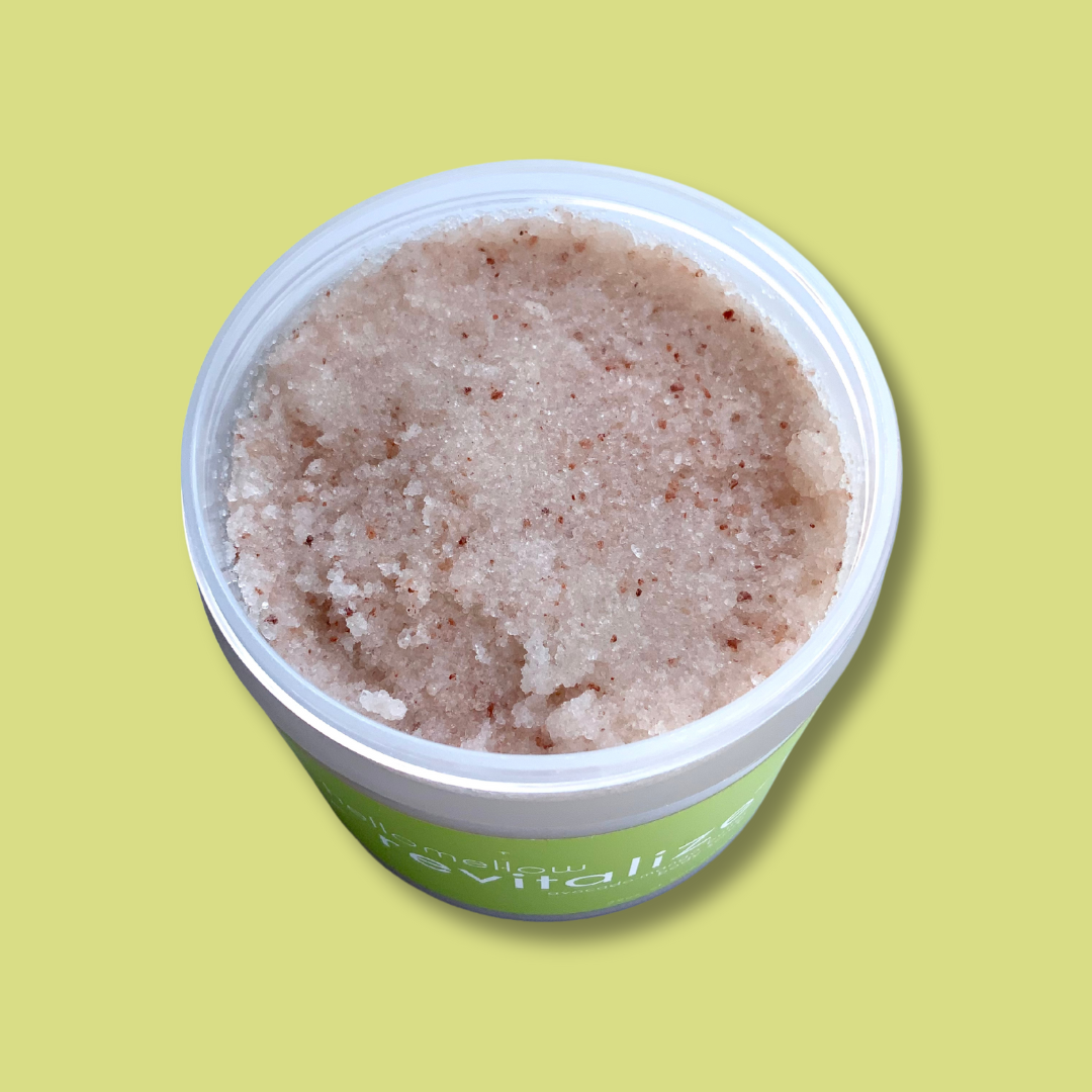 body scrub - revitalize