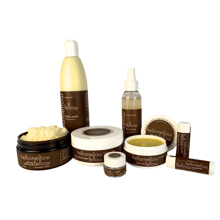the clean up kit