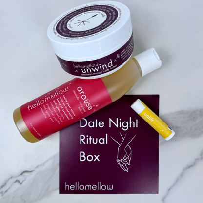 date night ritual box