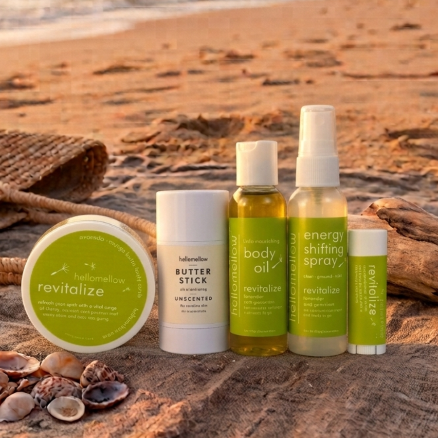 deluxe vacay vibe revitalize