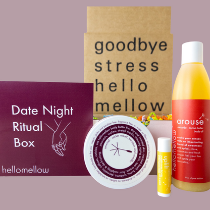 date night ritual box