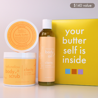 the essential set - clarity