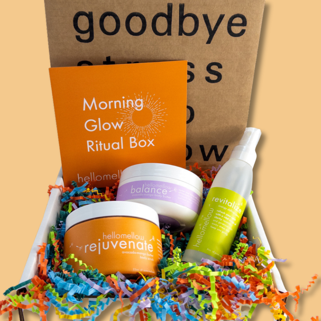 morning glow ritual box