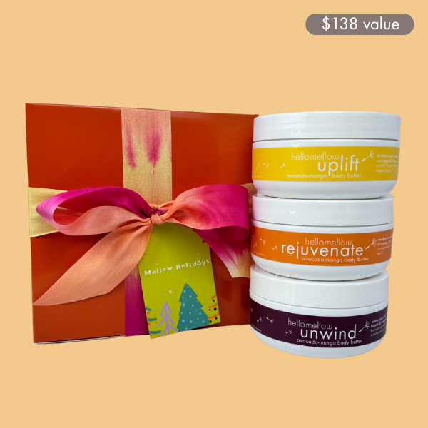 mellow me 2: uplift - rejuvenate - unwind