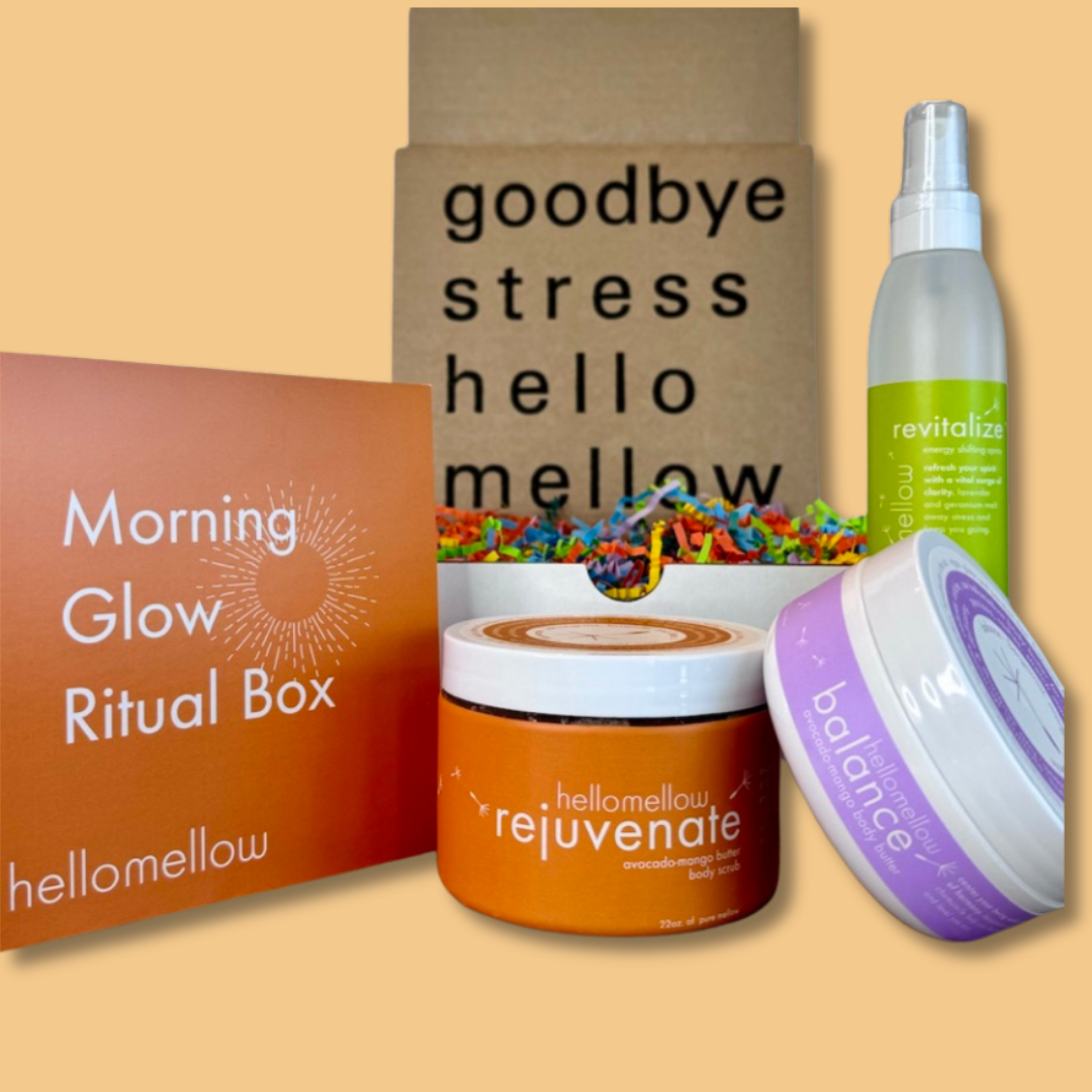 morning glow ritual box