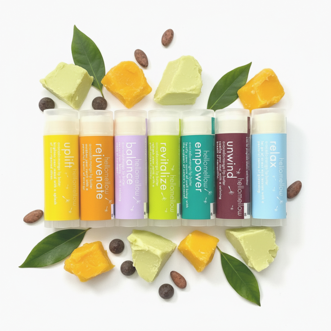 lip butter try me set