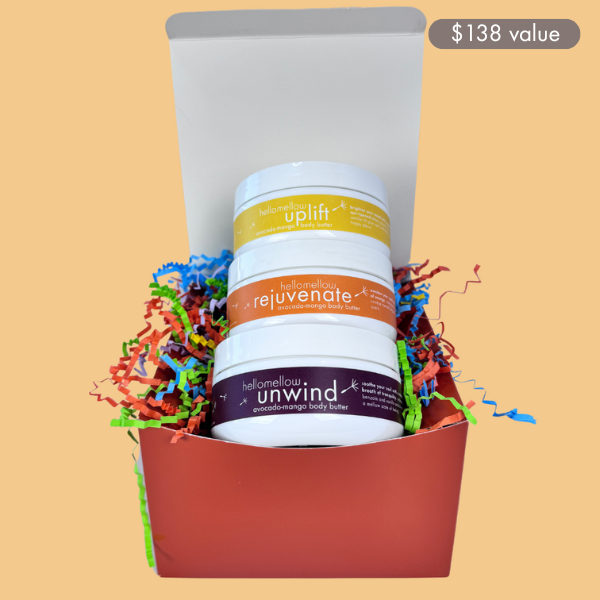 mellow me 2: uplift - rejuvenate - unwind