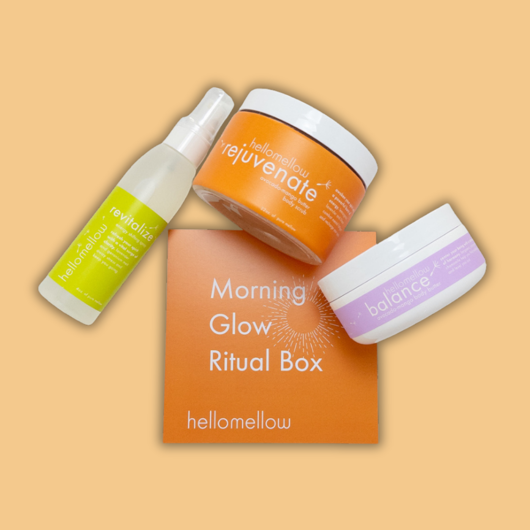 morning glow ritual box