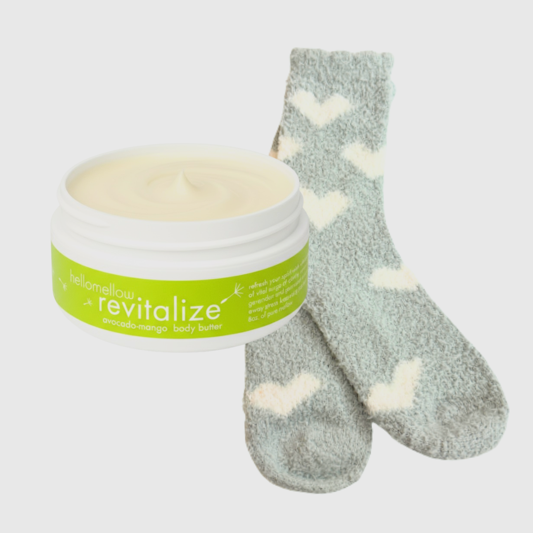 mellow everything - revitalize