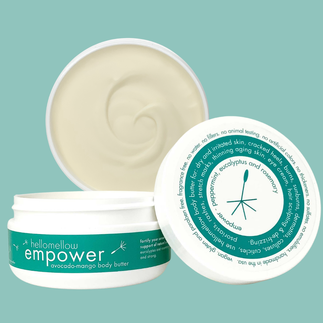 body butter - empower