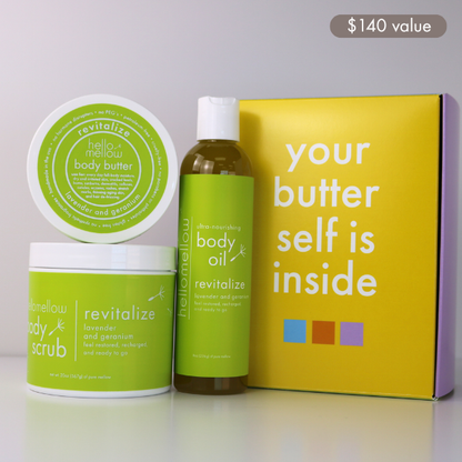 the essential set-  revitalize