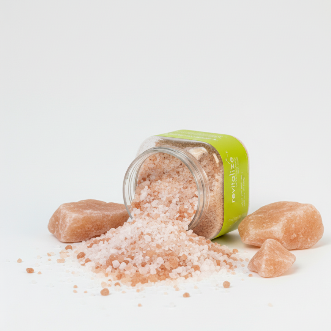 bath salt - revitalize