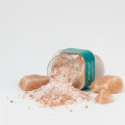 bath salt - empower